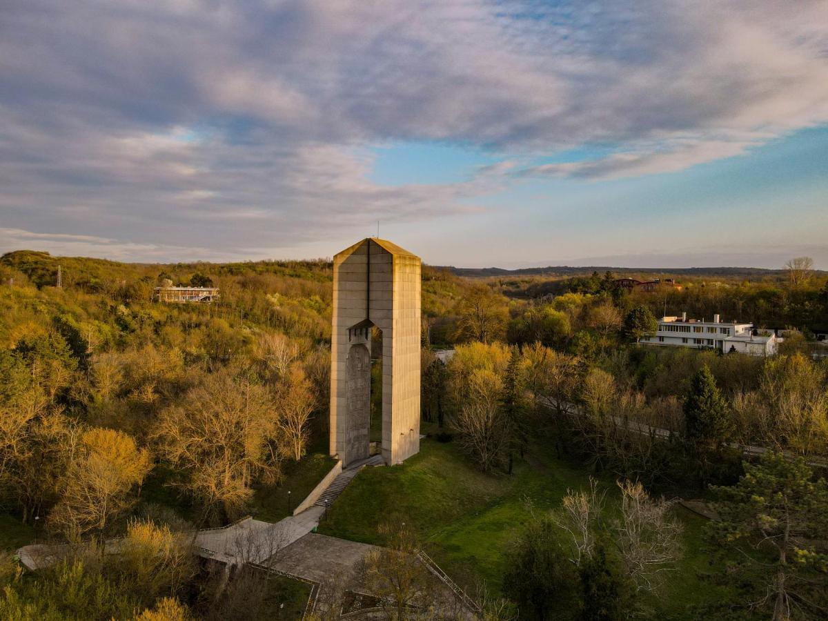 Пансион - Димитър Хадживасилев Svishtov Esterno foto